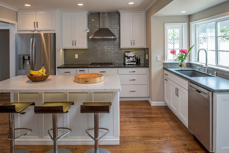 Preparing Your Kitchen For A Remodel: What To Expect From Cabinet Resurfacing And More